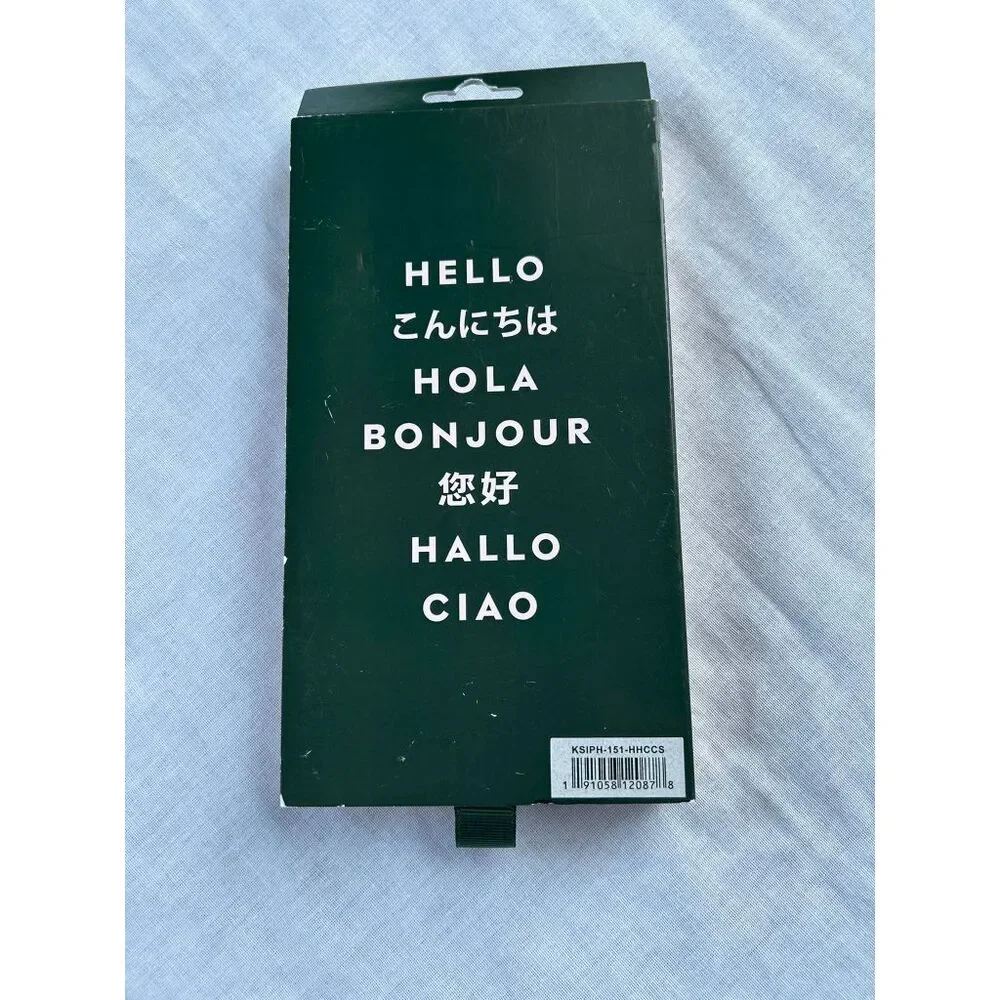 Kate Spade New York iPhone 5.4